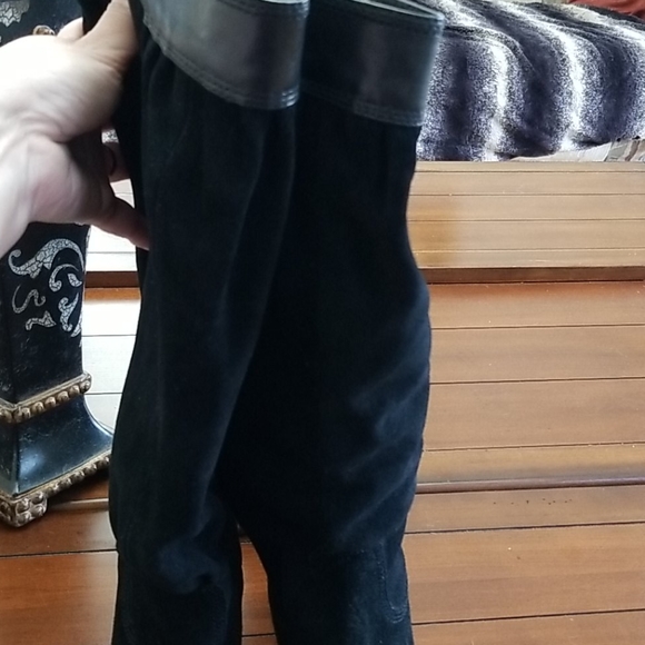 🖤 MK HARNESS SLOUCH BOOT - Picture 9 of 16